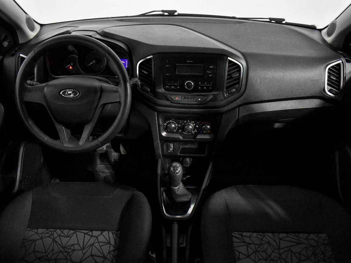 Lada (ВАЗ) XRAY 2018 года с пробегом. Фото: #17