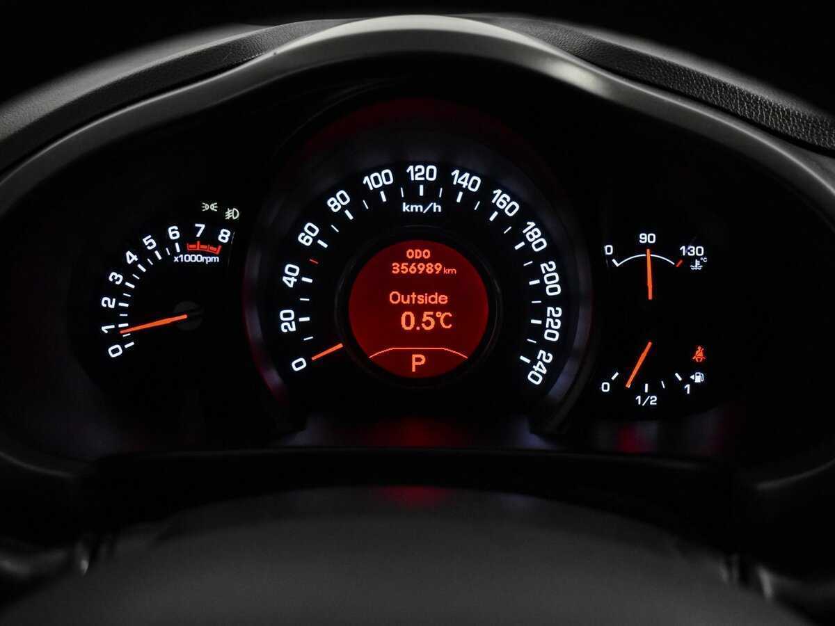 Б/У Киа Спортейдж 2012 года. Фото: #20