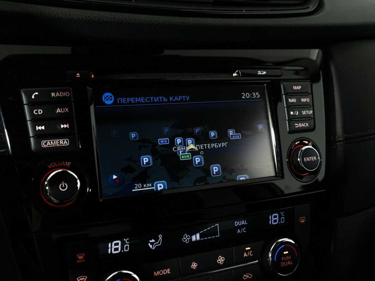 Б/У Ниссан Кашкай 2019 года. Фото: #16