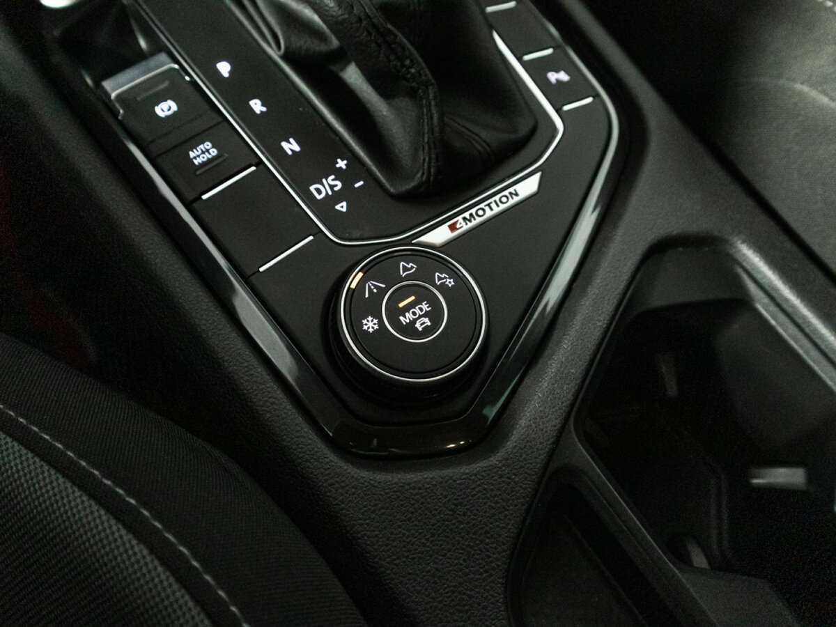 Volkswagen Tiguan 2019 года с пробегом. Фото: #15