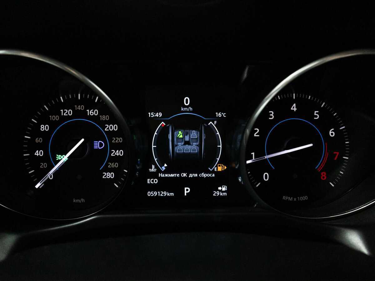 Jaguar XF 2016 года с пробегом. Фото: #11