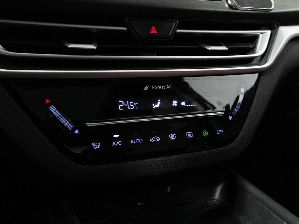 Changan CS35 Plus 2019 года с пробегом. Фото: #16