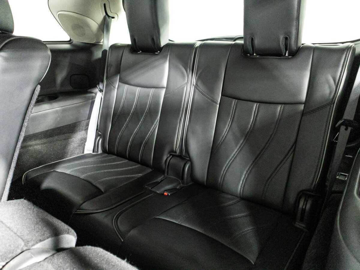 Infiniti QX60 2015 года с пробегом. Фото: #20