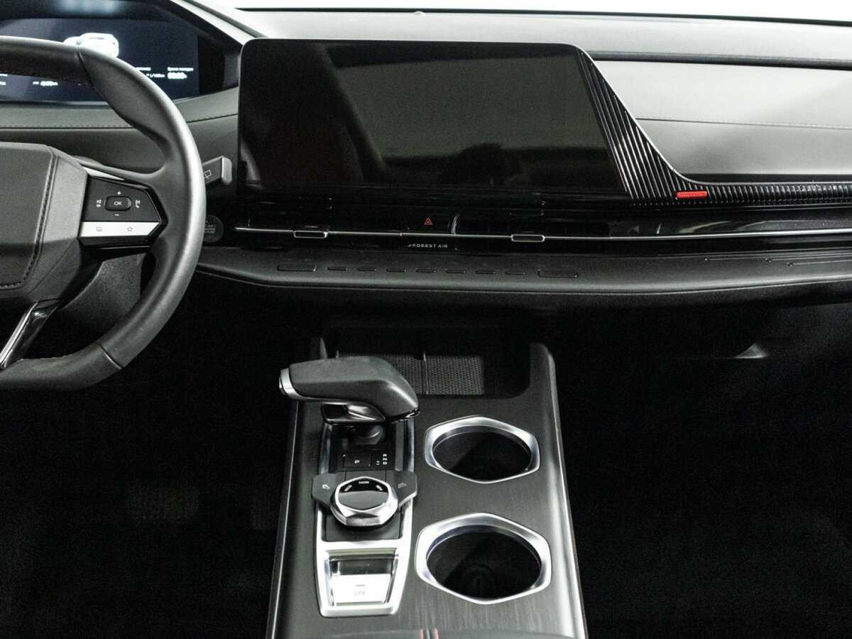 Changan CS55 Plus 2023 года с пробегом. Фото: #13