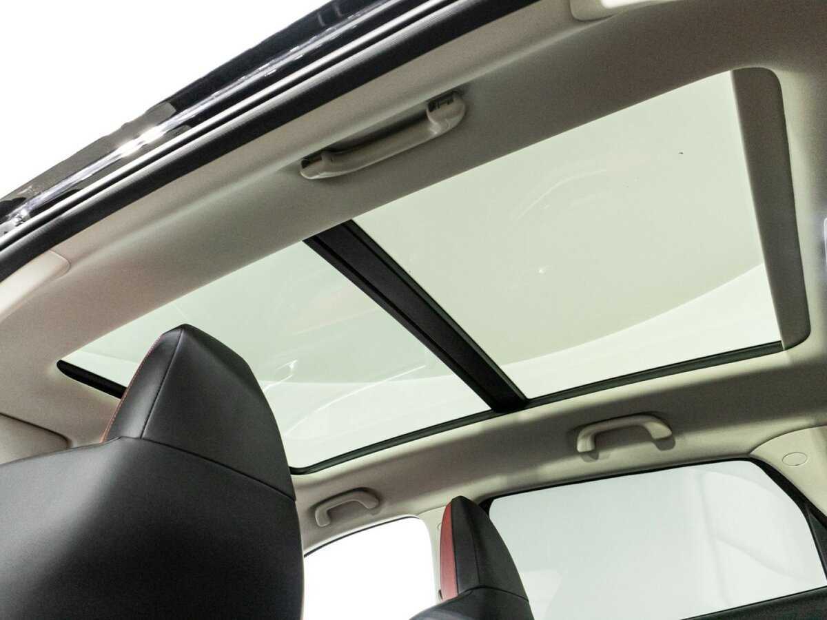 Changan CS55 Plus 2023 года с пробегом. Фото: #16