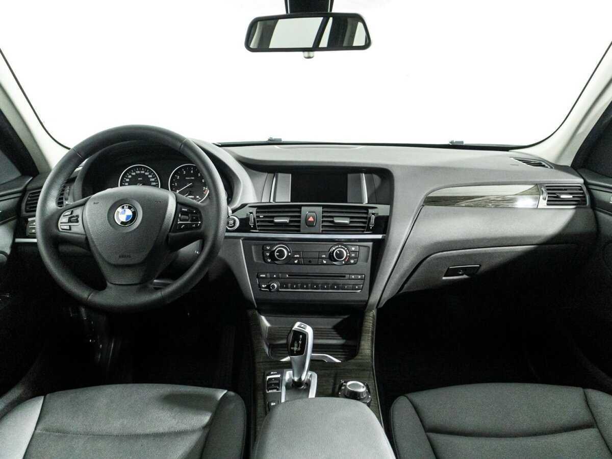 BMW X3 2014 года с пробегом. Фото: #12