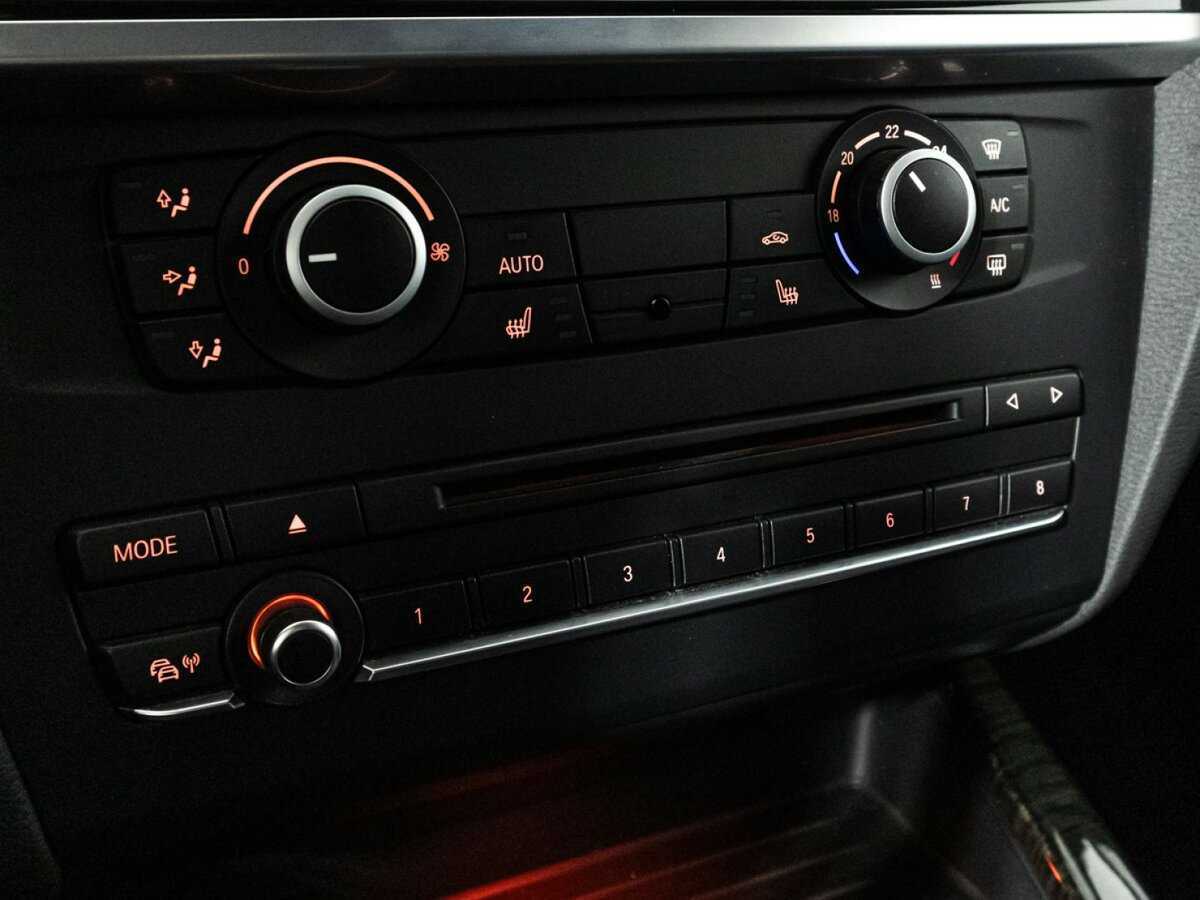 BMW X3 2014 года с пробегом. Фото: #14