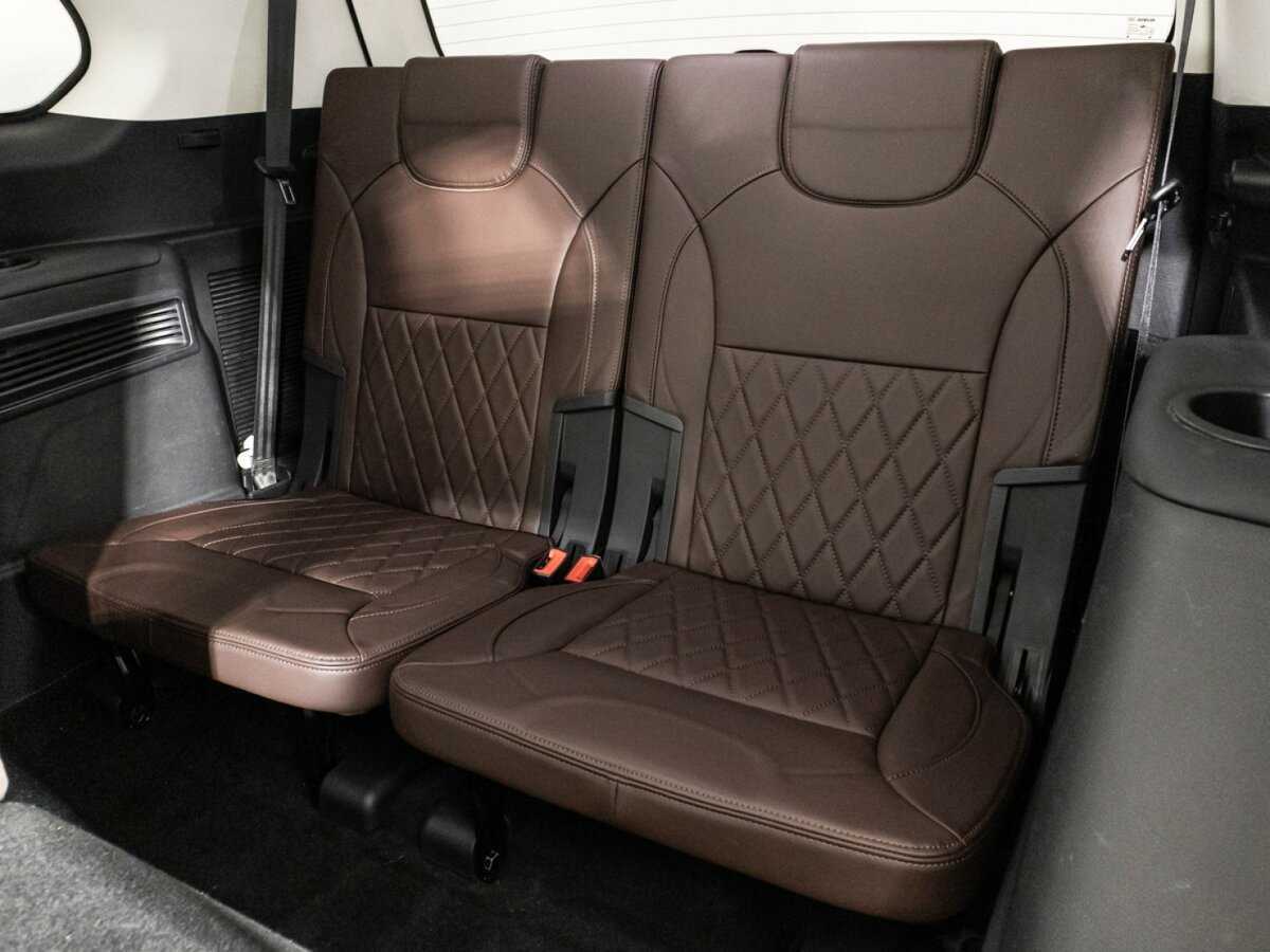 Haval H9 2021 года с пробегом. Фото: #16