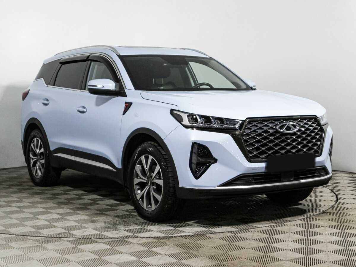 Б/У Чери Тигго 7 Про Макс 2022 года. Фото: #2