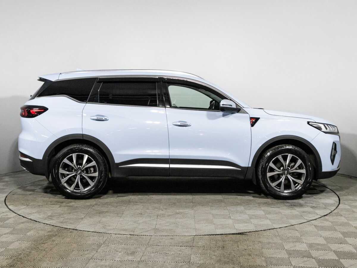 Б/У Чери Тигго 7 Про Макс 2022 года. Фото: #3