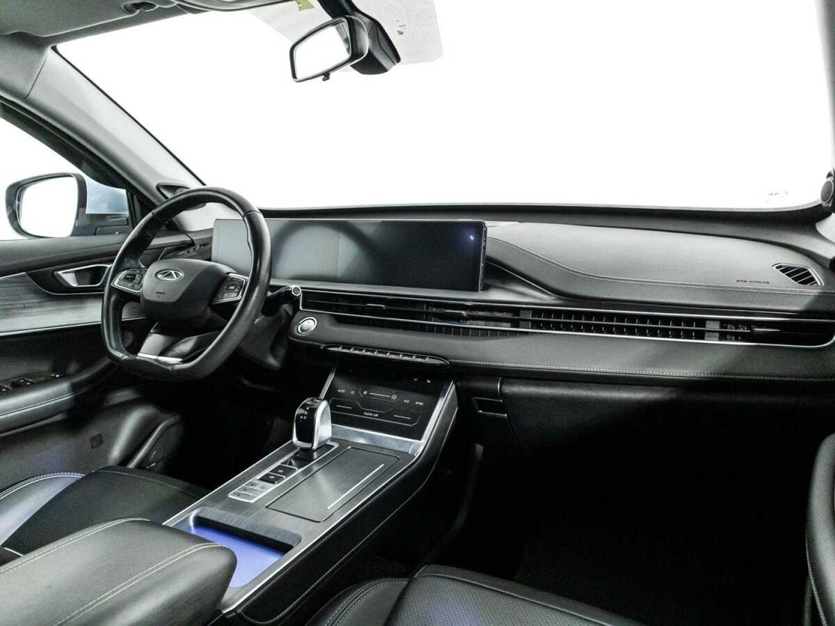 Б/У Чери Тигго 7 Про Макс 2022 года. Фото: #8