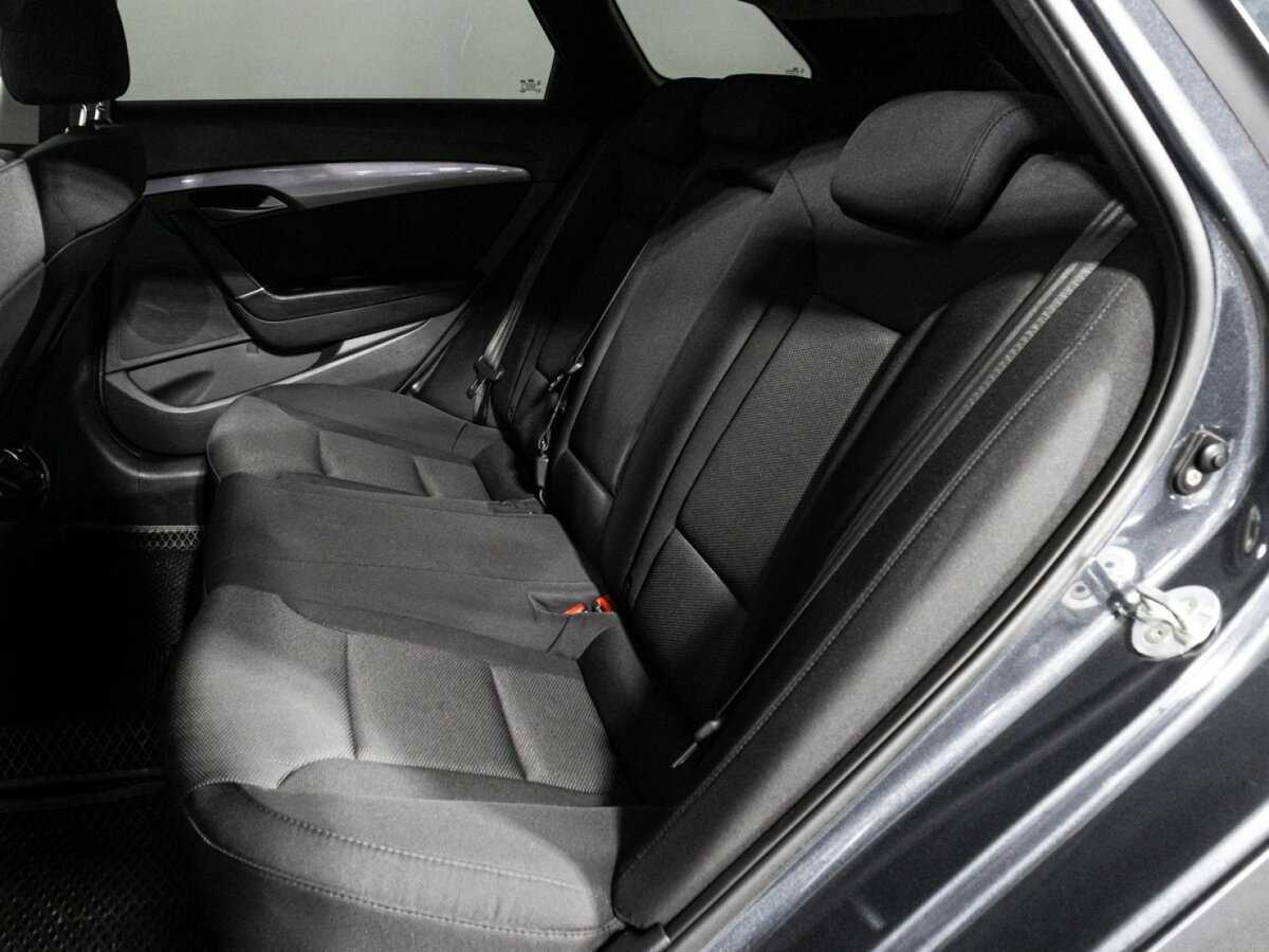 Б/У Хендай ай40 2016 года. Фото: #9