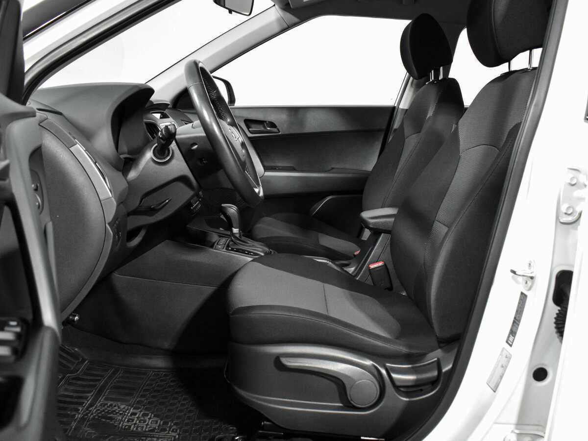 Б/У Хендай Крета 2017 года. Фото: #9