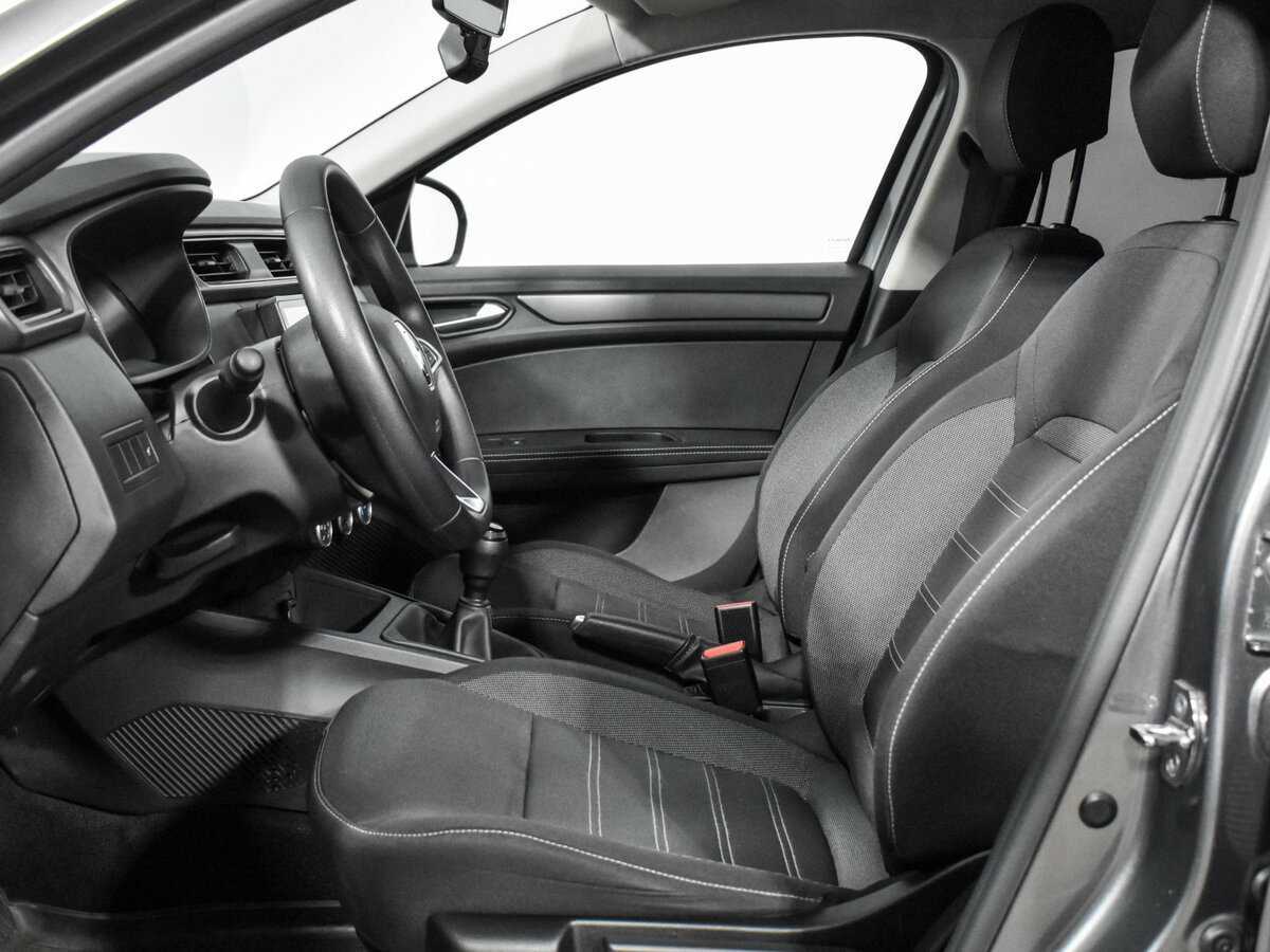 Б/У Рено Аркана 2019 года. Фото: #9