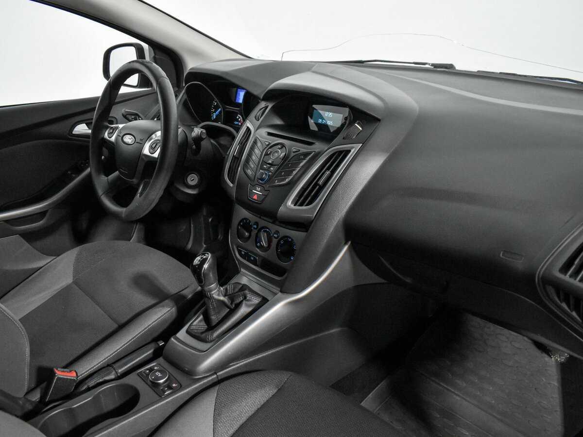 Б/У Форд Фокус 2015 года. Фото: #12