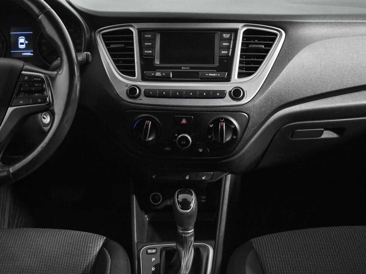 Б/У Хендай Солярис 2019 года. Фото: #13