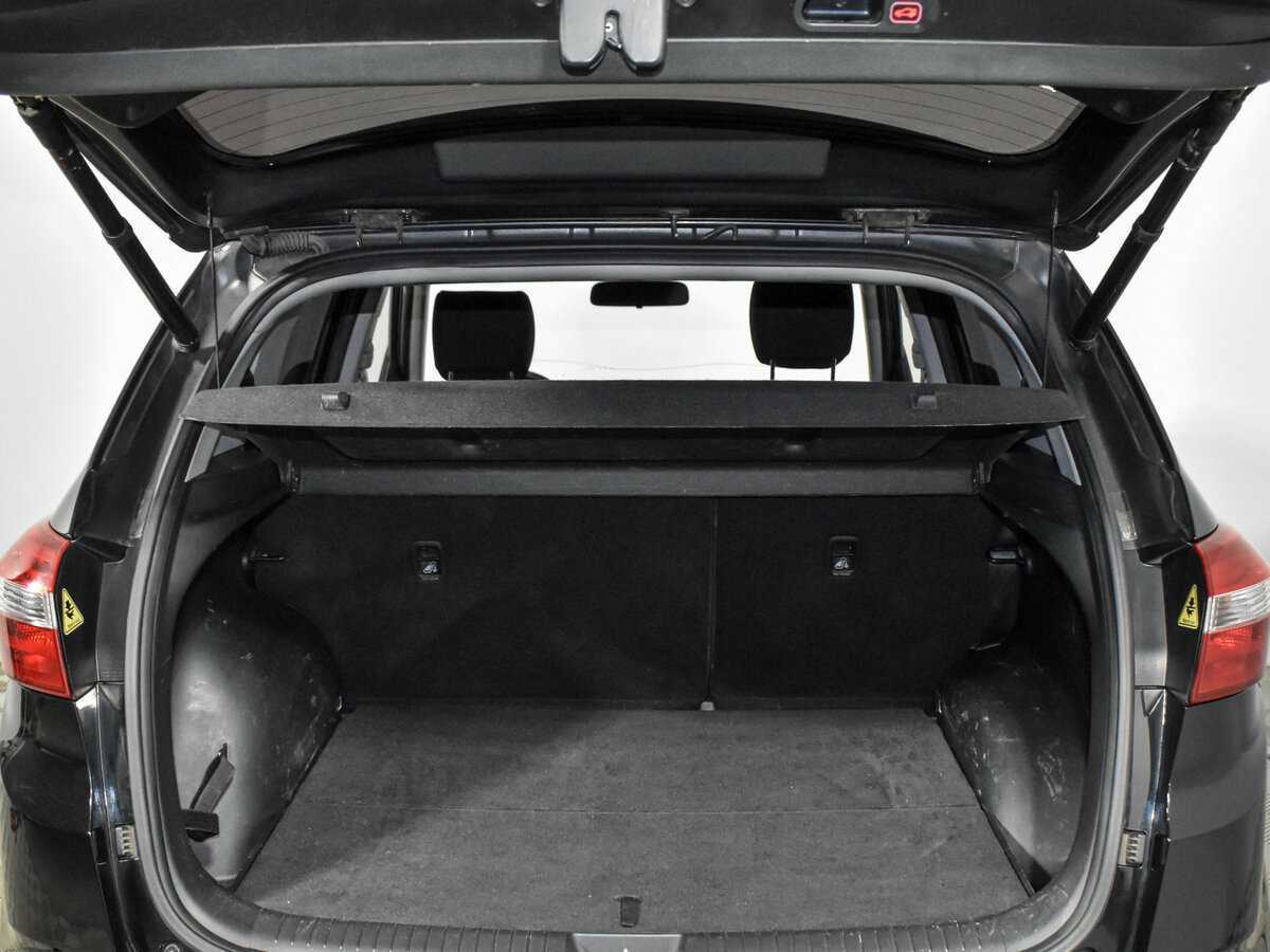 Б/У Хендай Крета 2017 года. Фото: #15