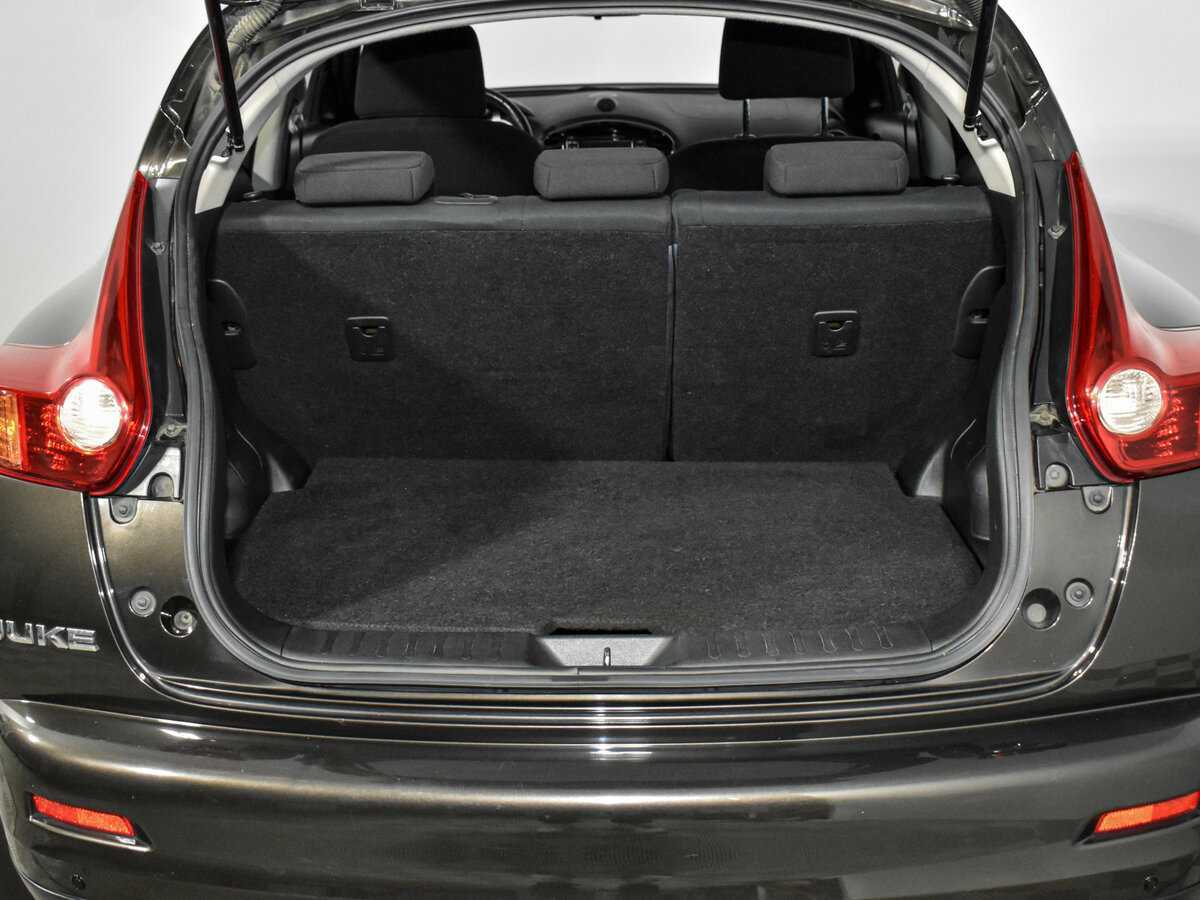 Б/У Ниссан Жук 2013 года. Фото: #16