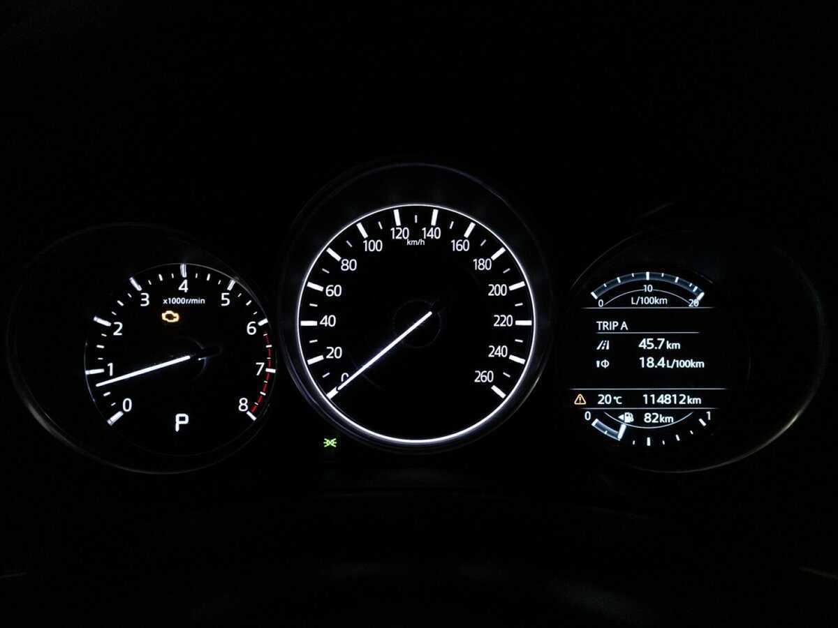 Mazda CX-5 2017 года с пробегом. Фото: #11