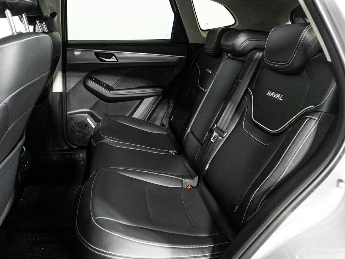 Б/У Хавал Джолион 2023 года. Фото: #9