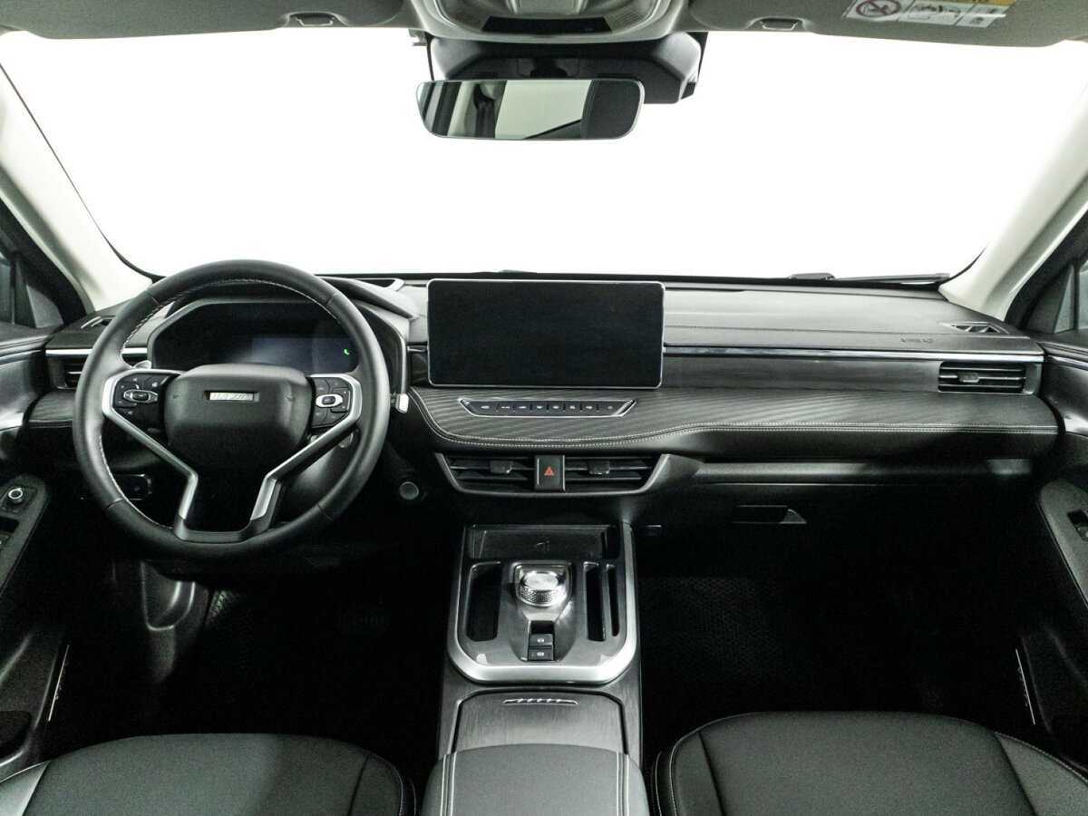 Б/У Хавал Джолион 2023 года. Фото: #12