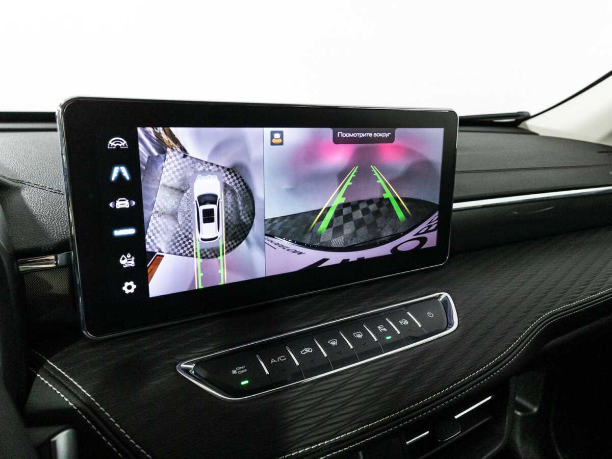 Б/У Хавал Джолион 2023 года. Фото: #16