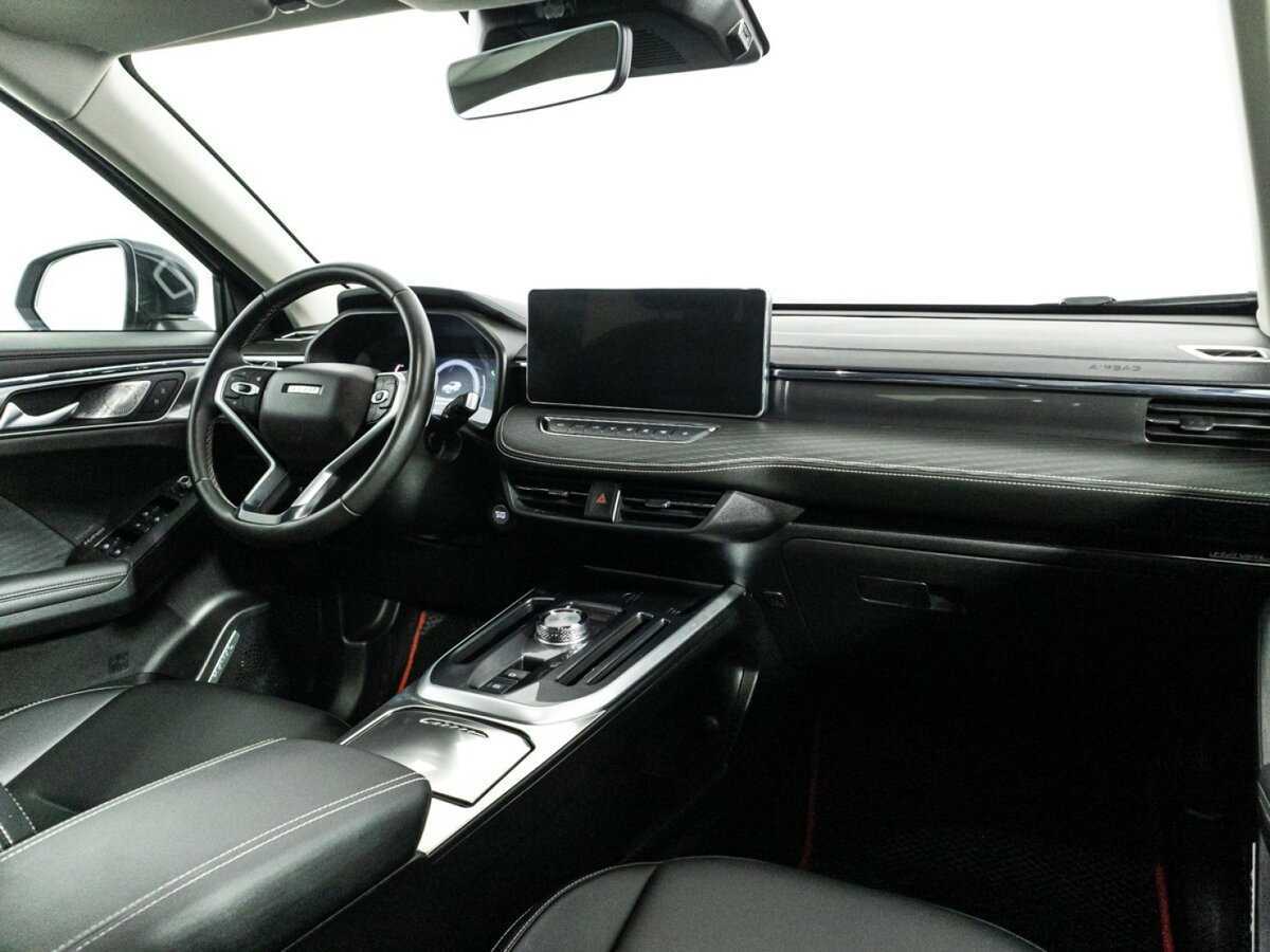 Б/У Хавал Джолион 2023 года. Фото: #8