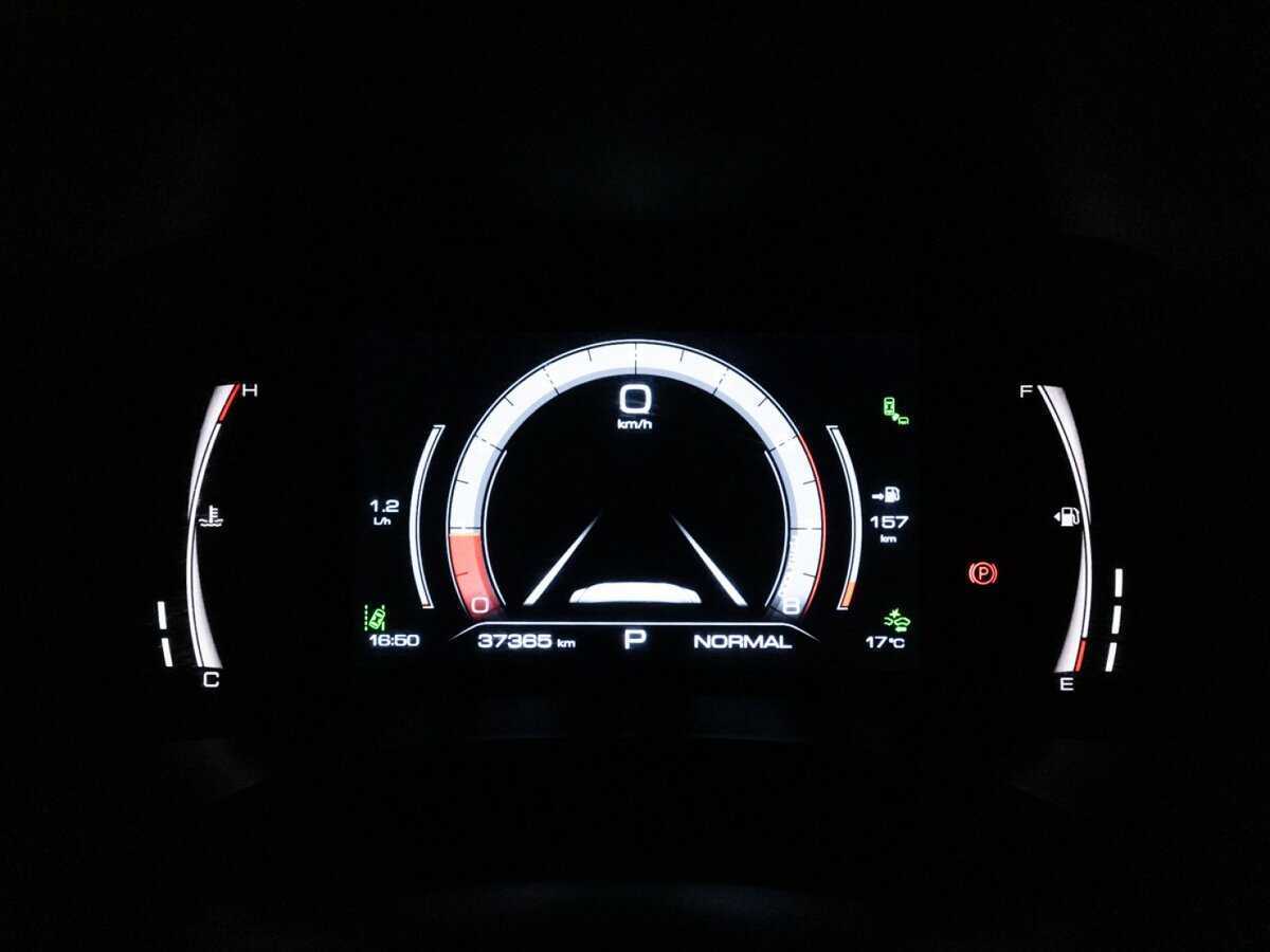 Б/У Хавал Джолион 2023 года. Фото: #11