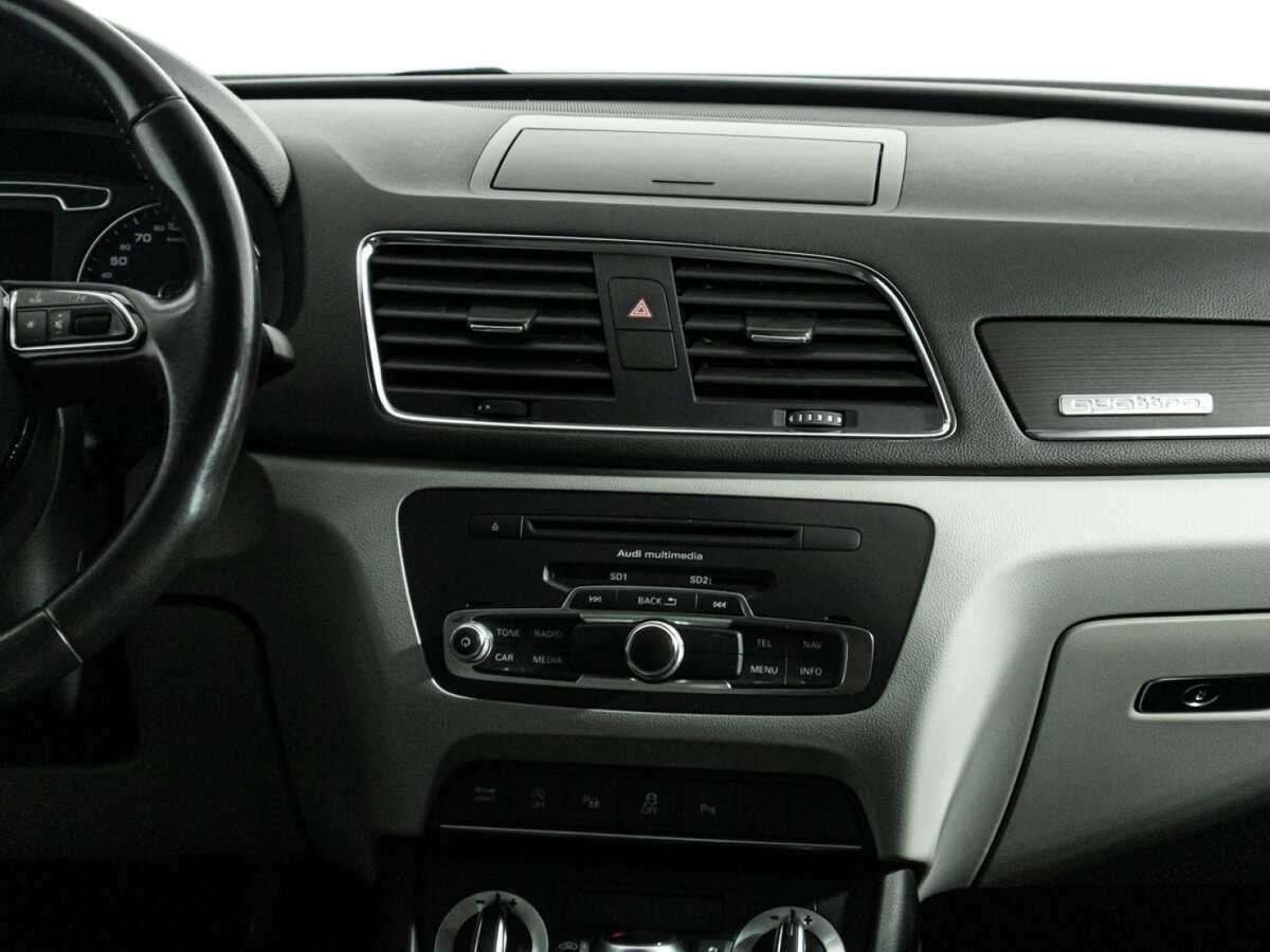 Audi Q3 2012 года с пробегом. Фото: #13
