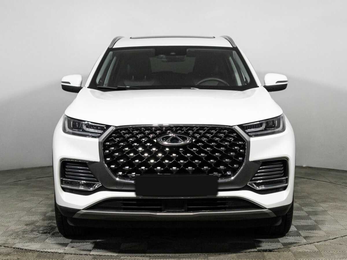 Б/У Чери Тигго 8 Про Макс 2023 года. Фото: #1