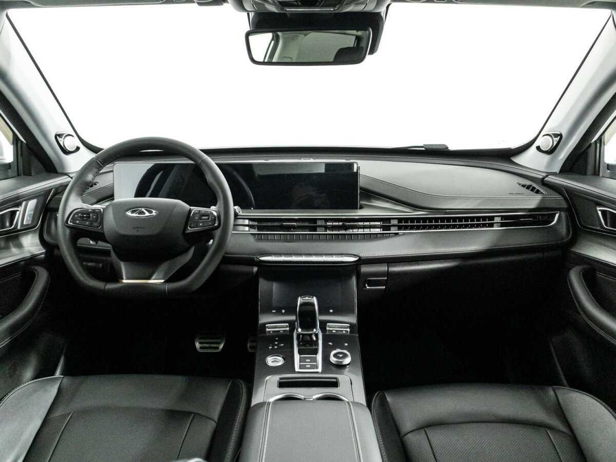 Б/У Чери Тигго 8 Про Макс 2023 года. Фото: #12