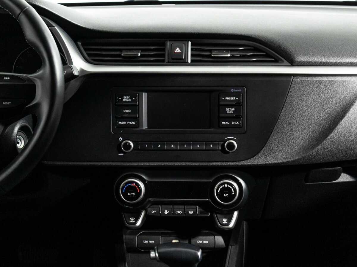 Б/У Киа Рио 2020 года. Фото: #13