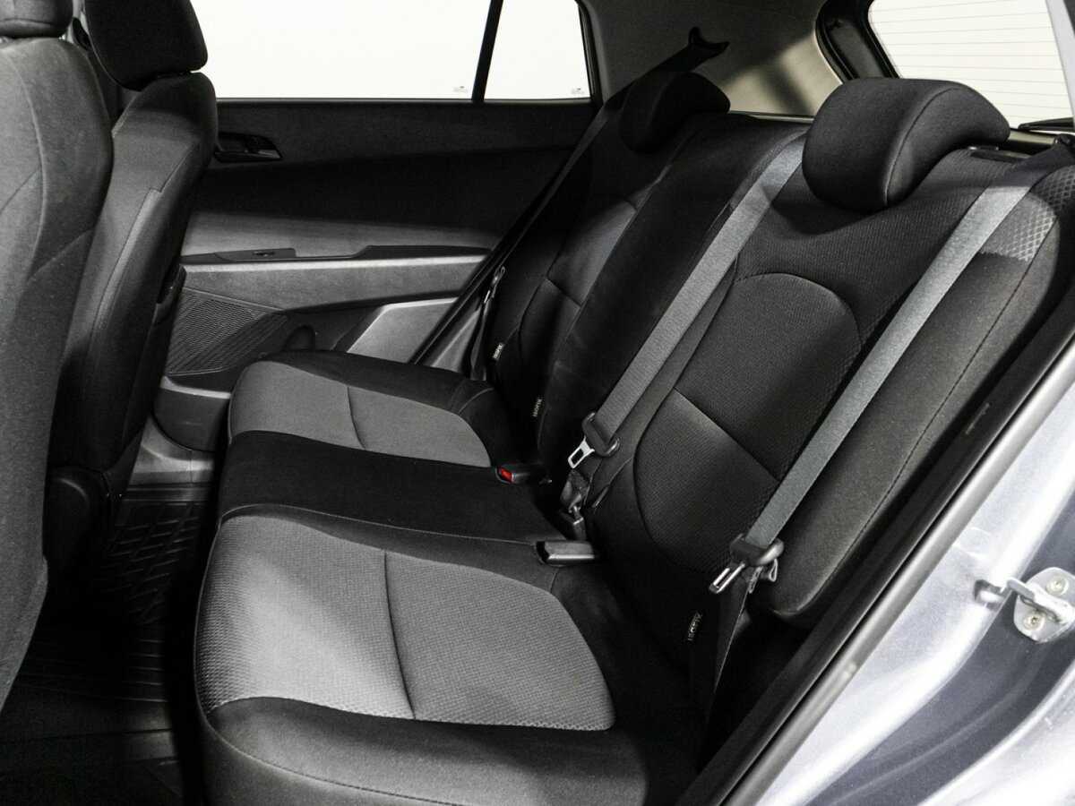 Б/У Хендай Крета 2020 года. Фото: #9