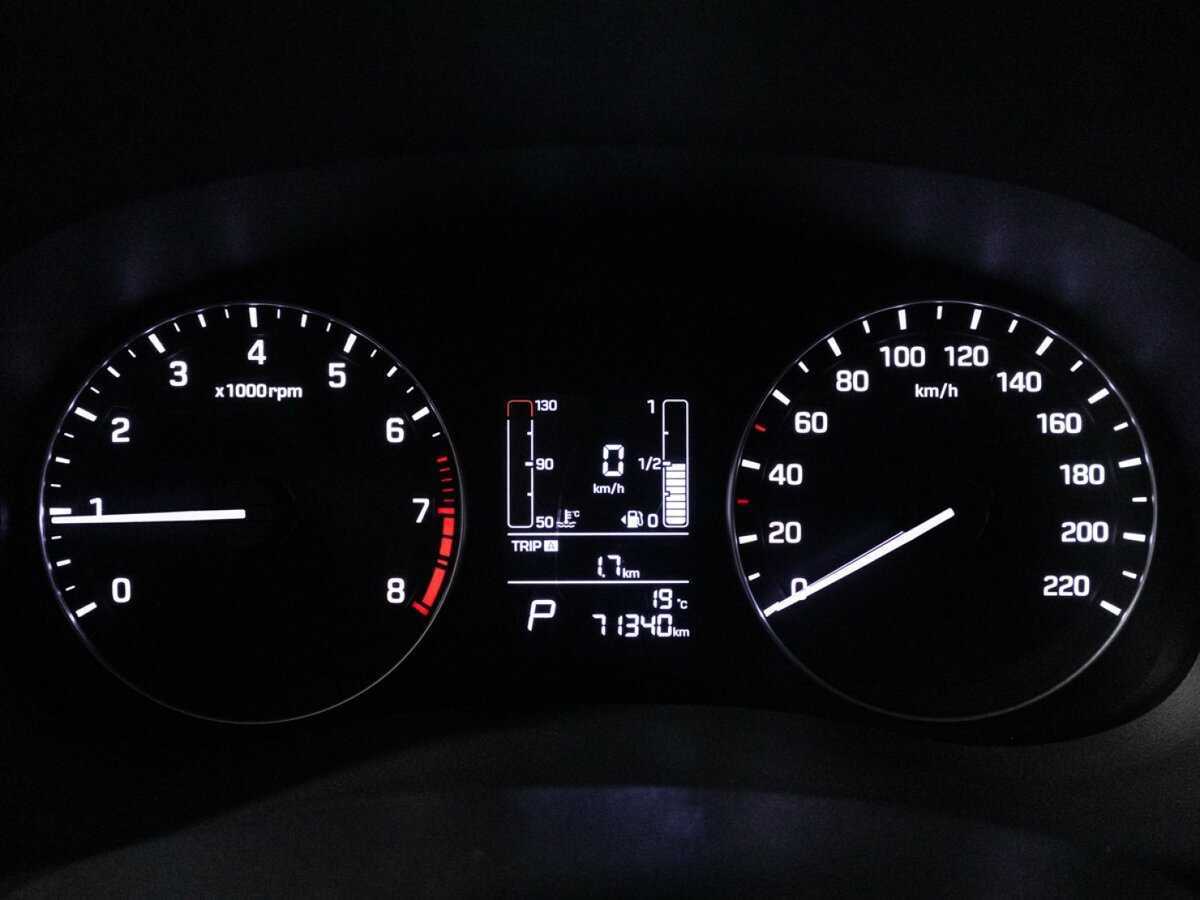 Б/У Хендай Крета 2020 года. Фото: #11