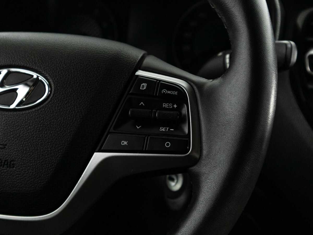 Б/У Хендай Солярис 2022 года. Фото: #17