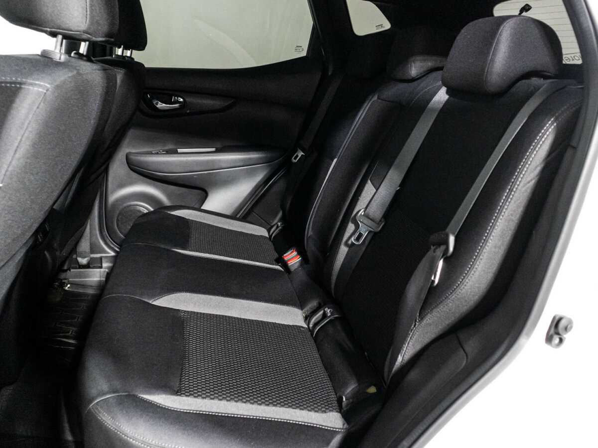 Б/У Ниссан Кашкай 2021 года. Фото: #9