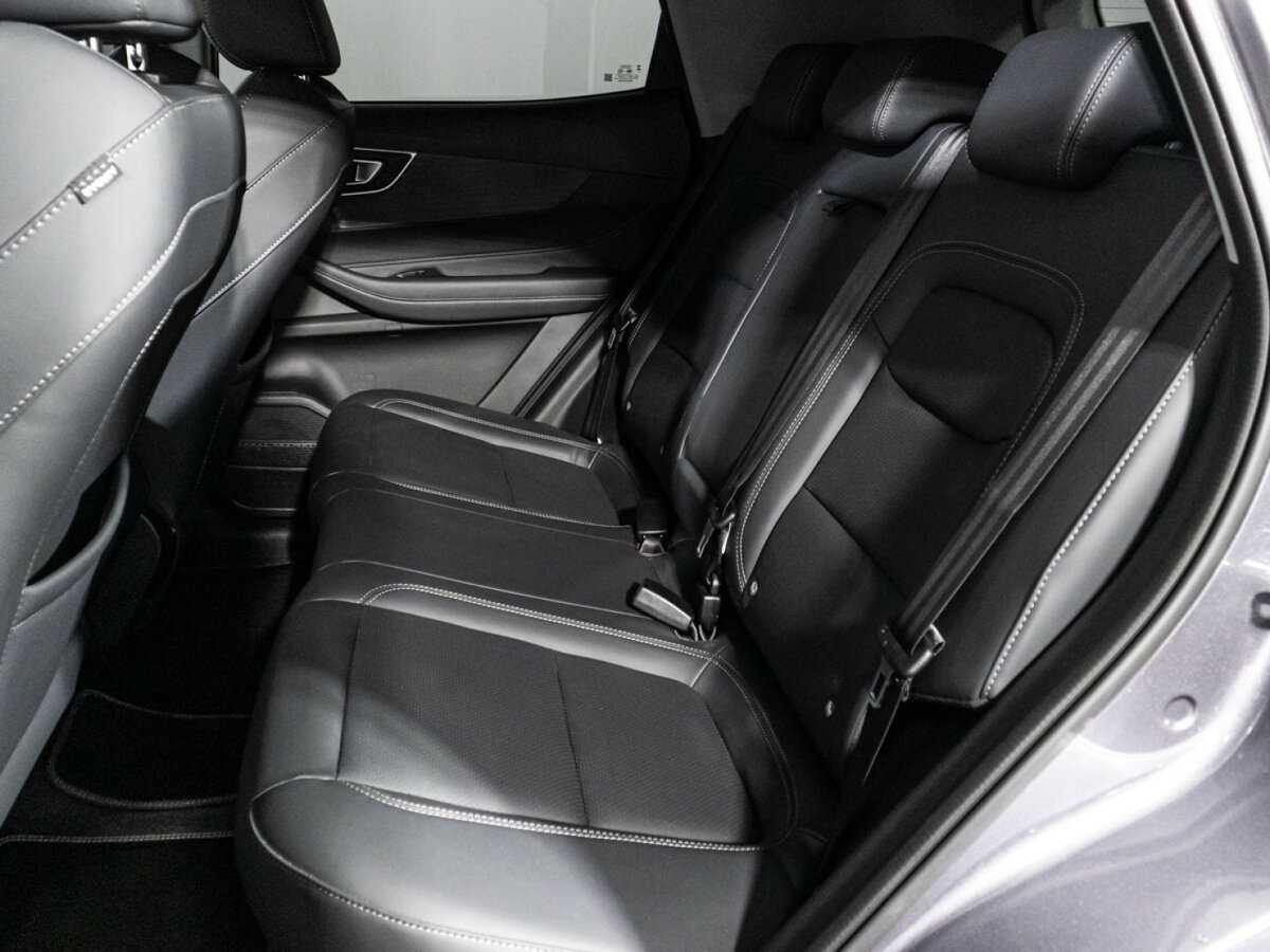 Б/У Чери Тигго 4 Про 2024 года. Фото: #9