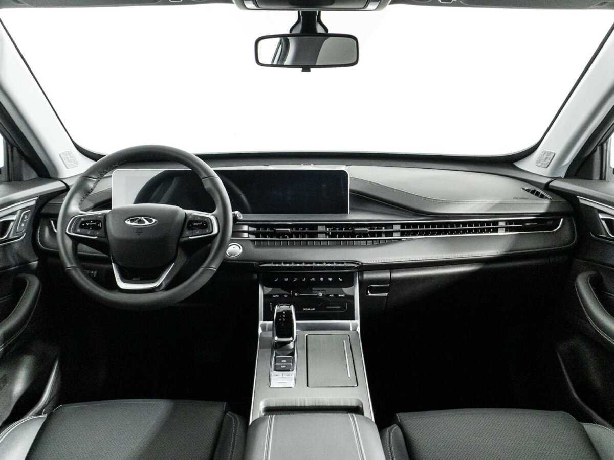 Б/У Чери Тигго 4 Про 2024 года. Фото: #12