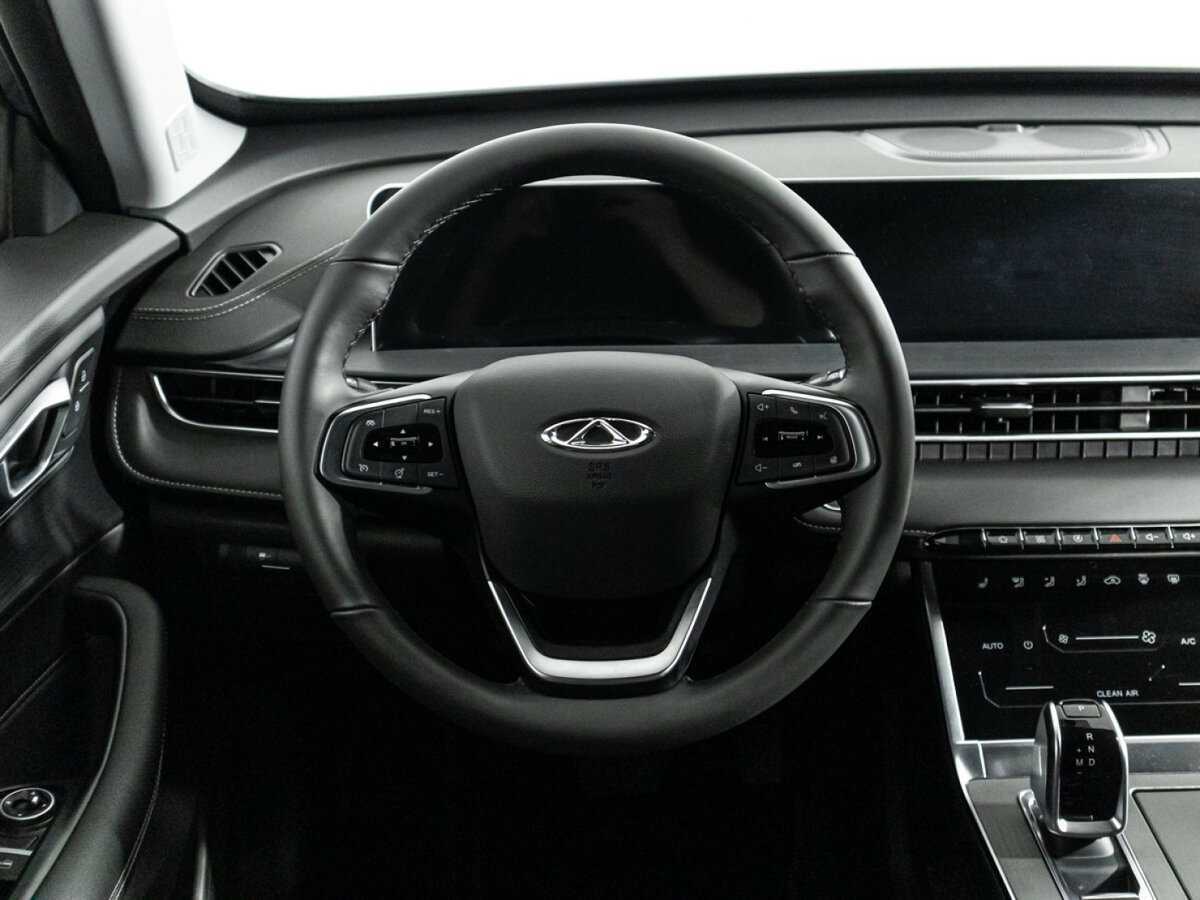 Б/У Чери Тигго 4 Про 2024 года. Фото: #20