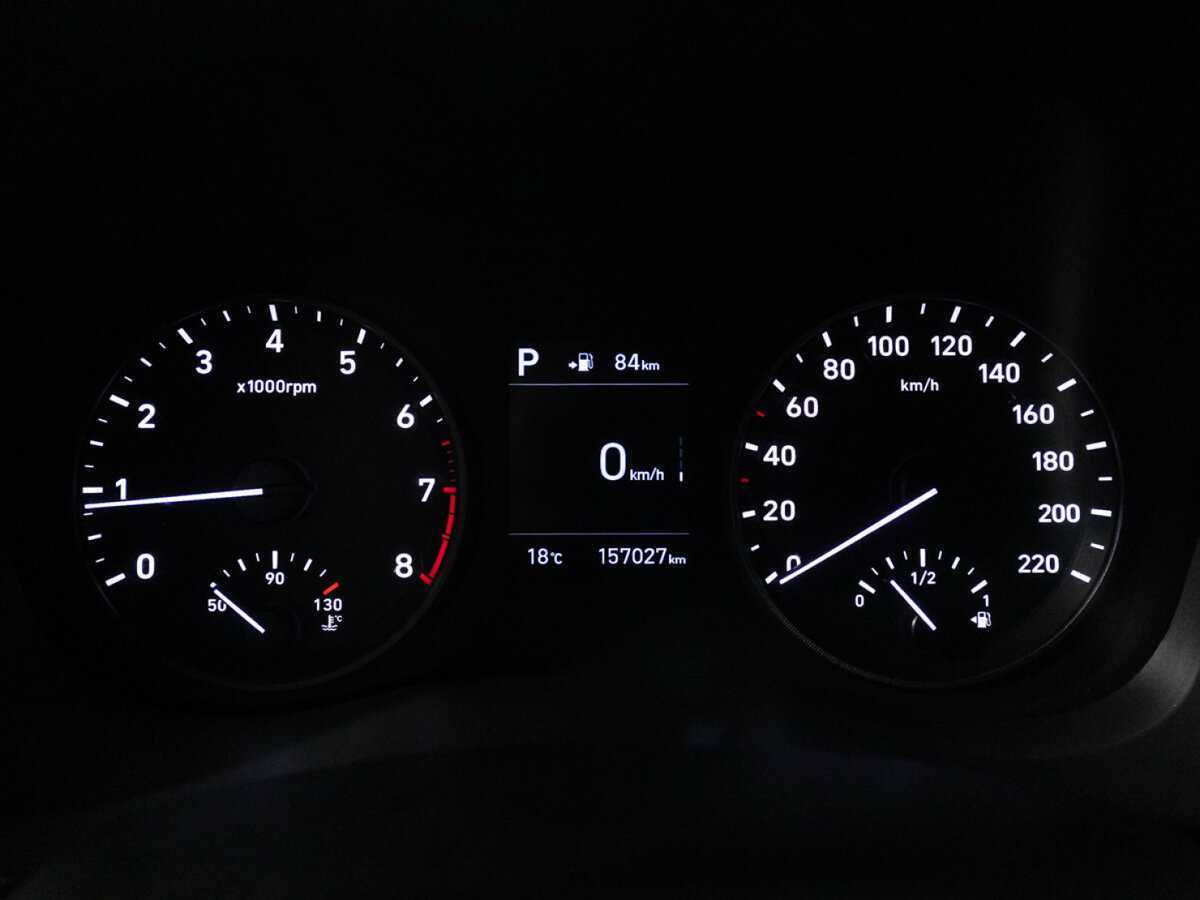 Б/У Хендай Солярис 2017 года. Фото: #11