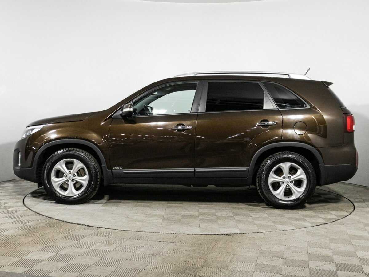 Kia Sorento 2019 года с пробегом. Фото: #7