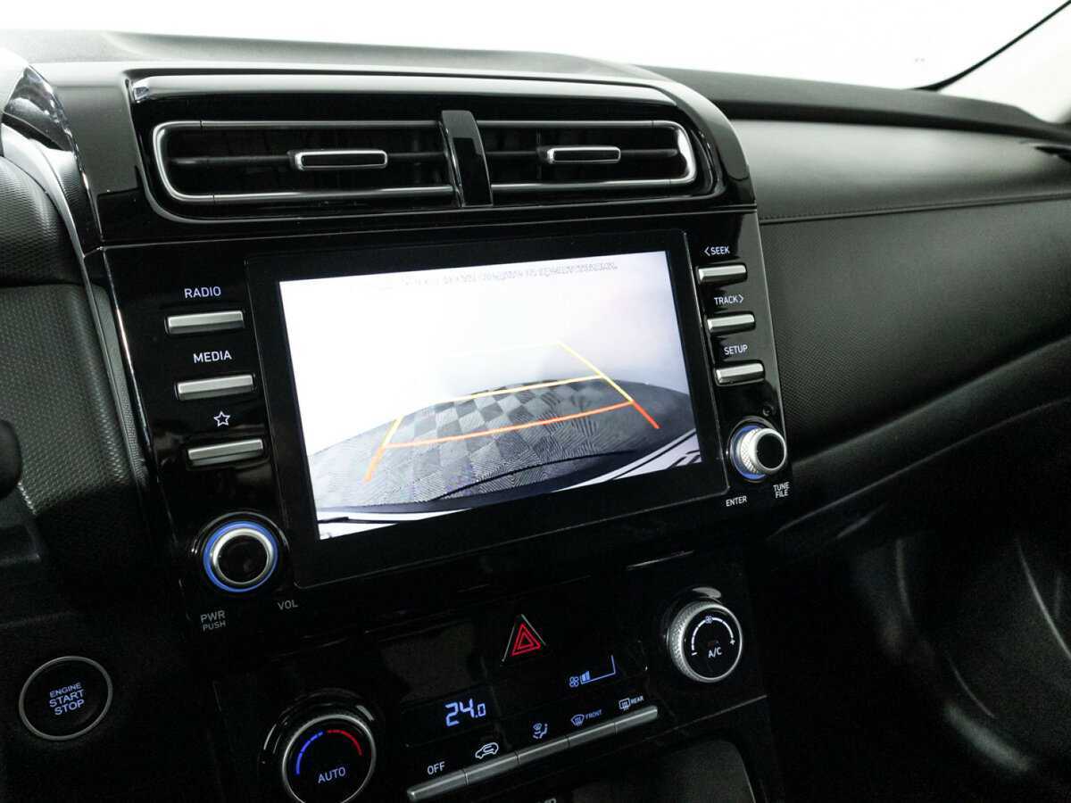 Б/У Хендай Крета 2021 года. Фото: #17