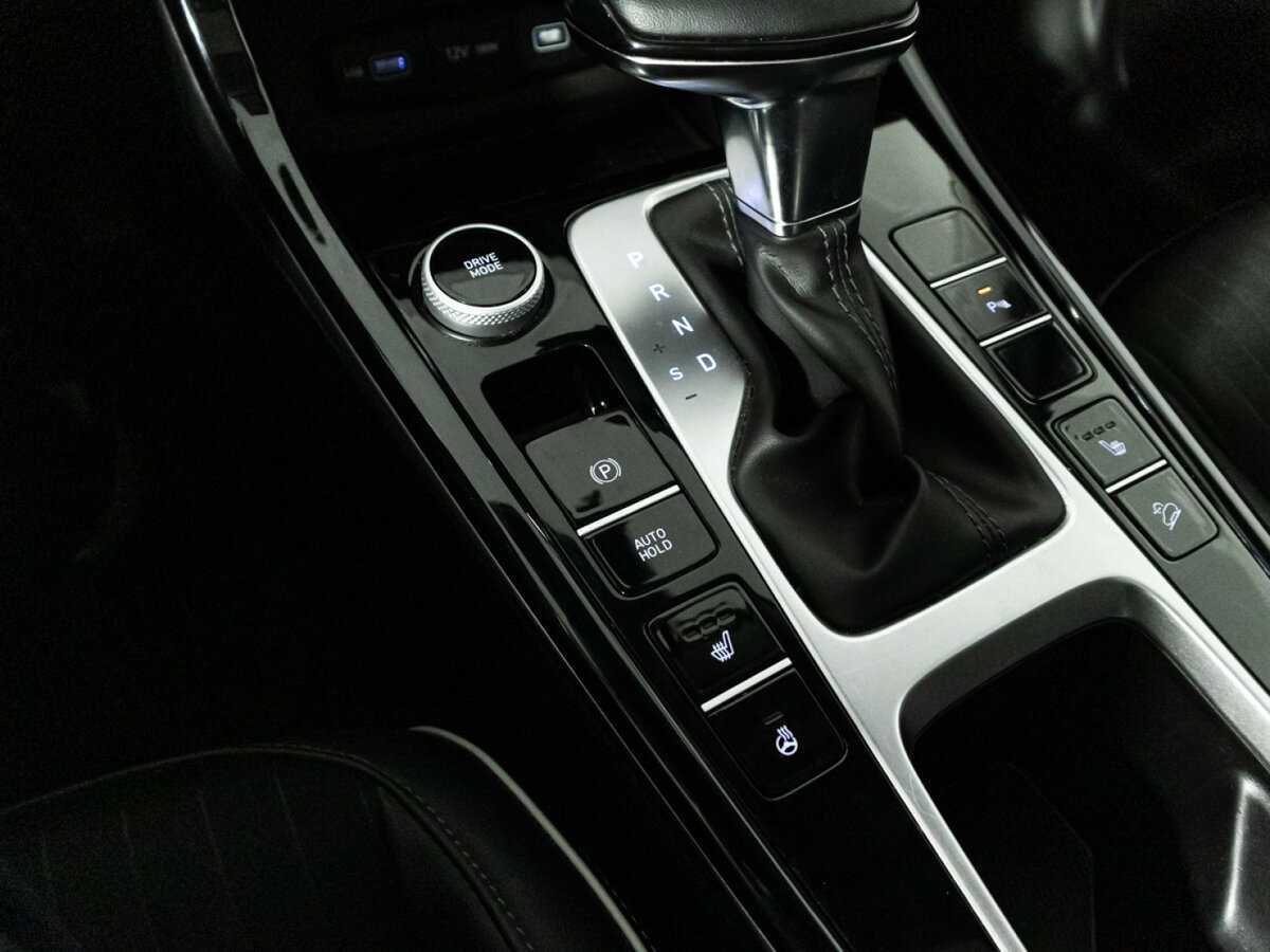 Б/У Хендай Крета 2021 года. Фото: #19