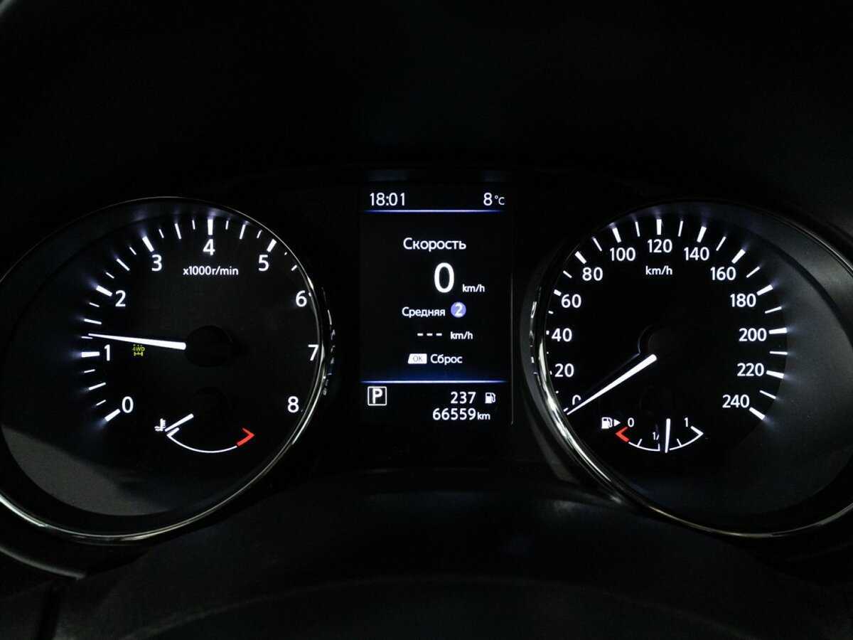 Nissan X-Trail 2021 года с пробегом. Фото: #11