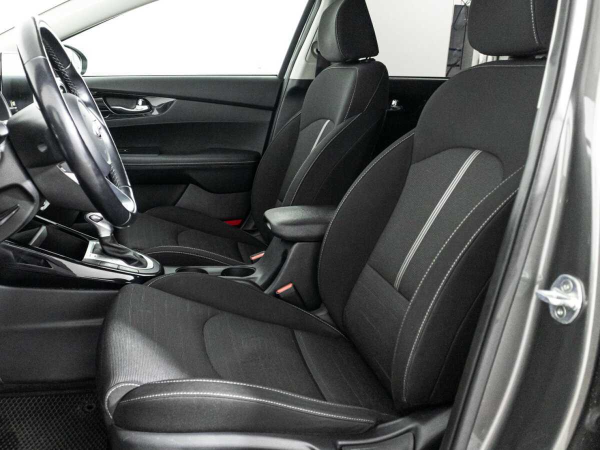 Б/У Киа Церато 2020 года. Фото: #14