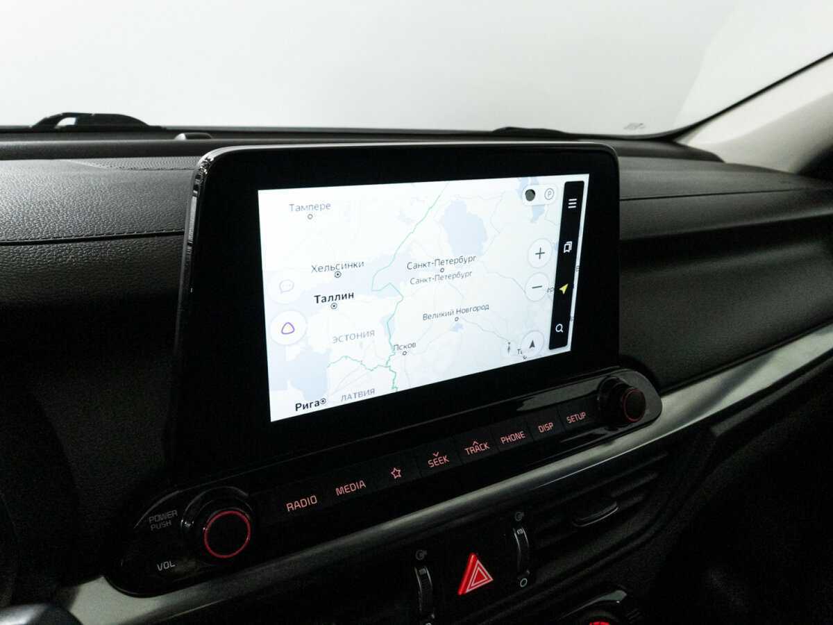 Б/У Киа Церато 2020 года. Фото: #18