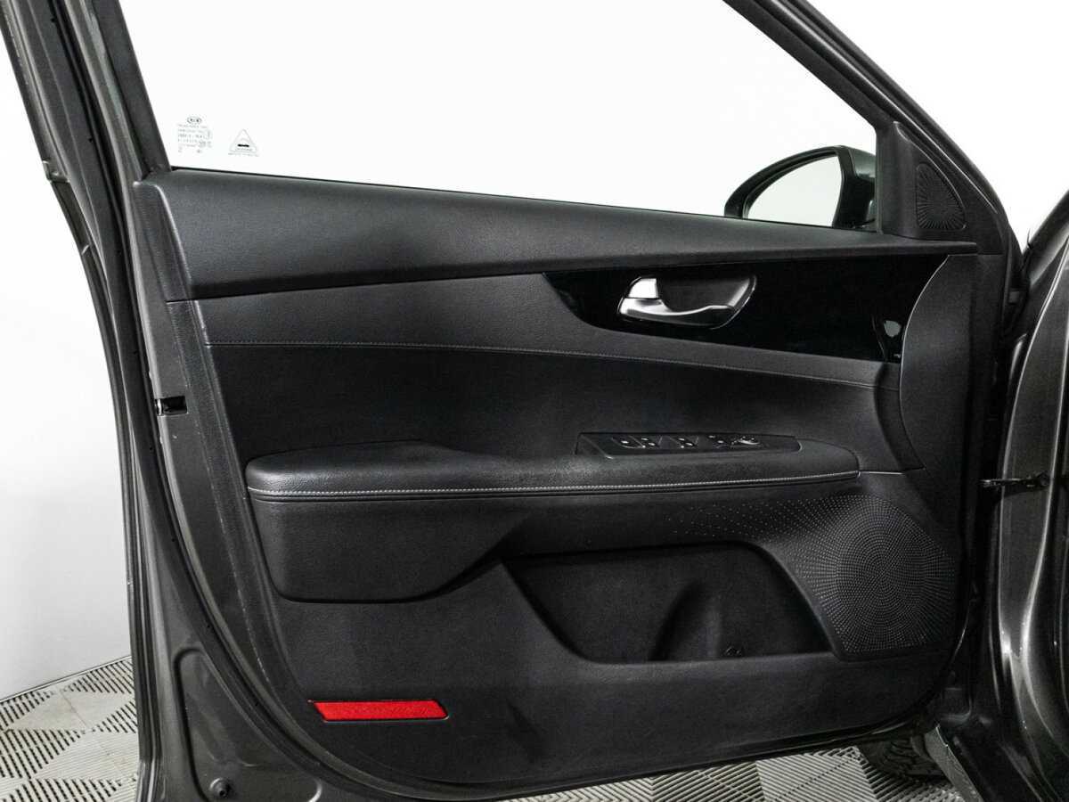 Б/У Киа Церато 2020 года. Фото: #24