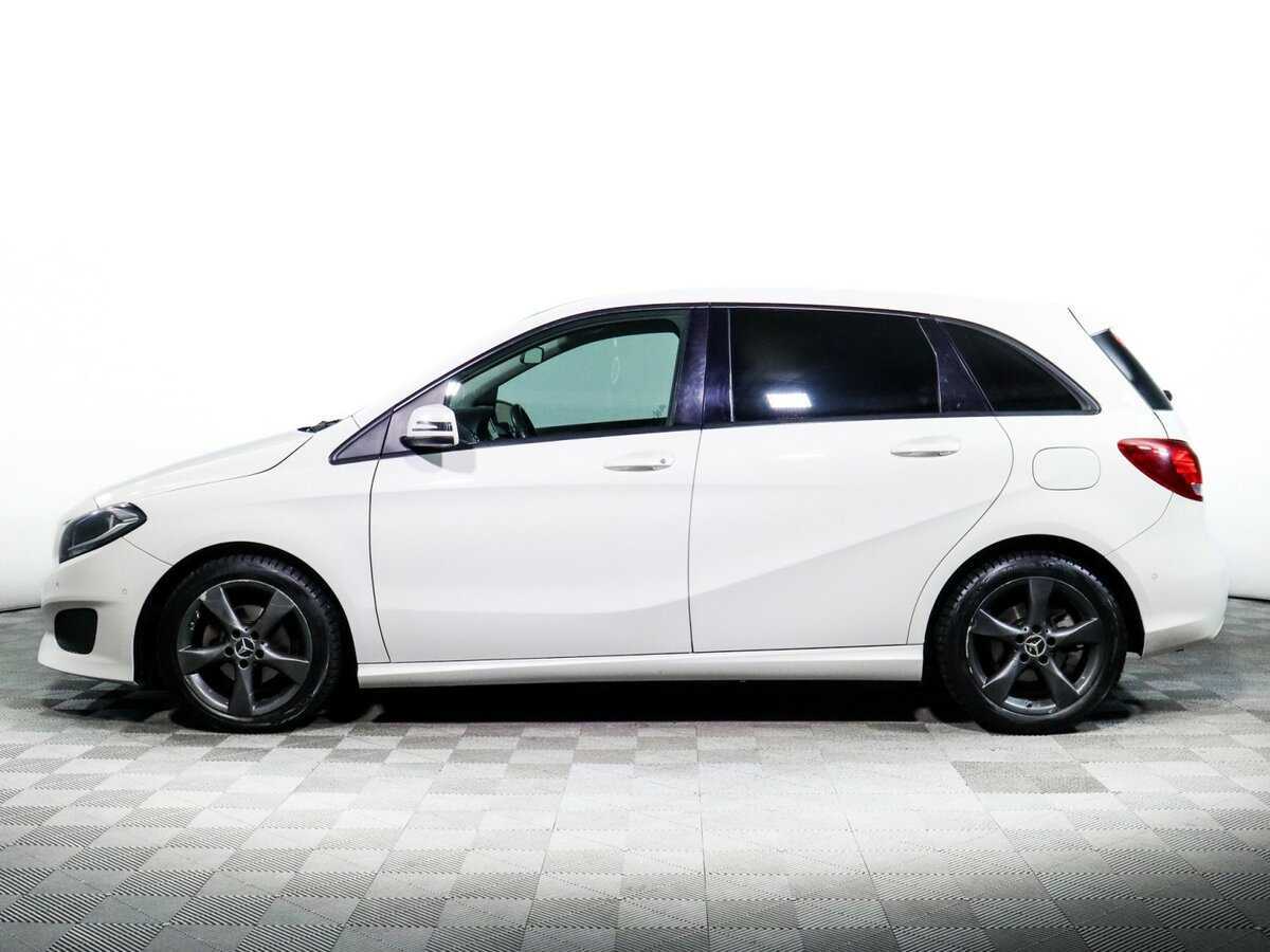 Mercedes-Benz B-Класс 2015 года с пробегом. Фото: #4