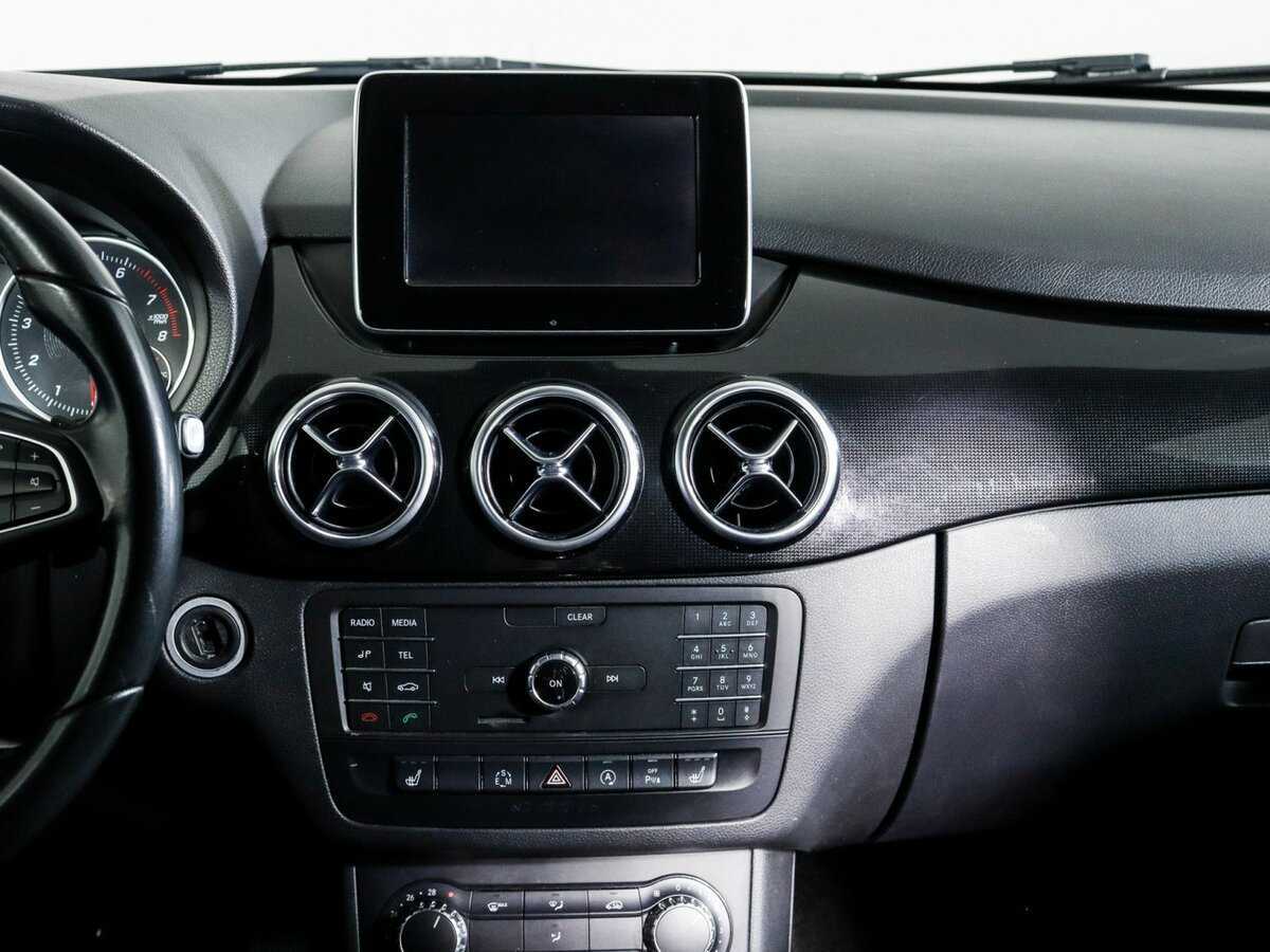 Mercedes-Benz B-Класс 2015 года с пробегом. Фото: #9