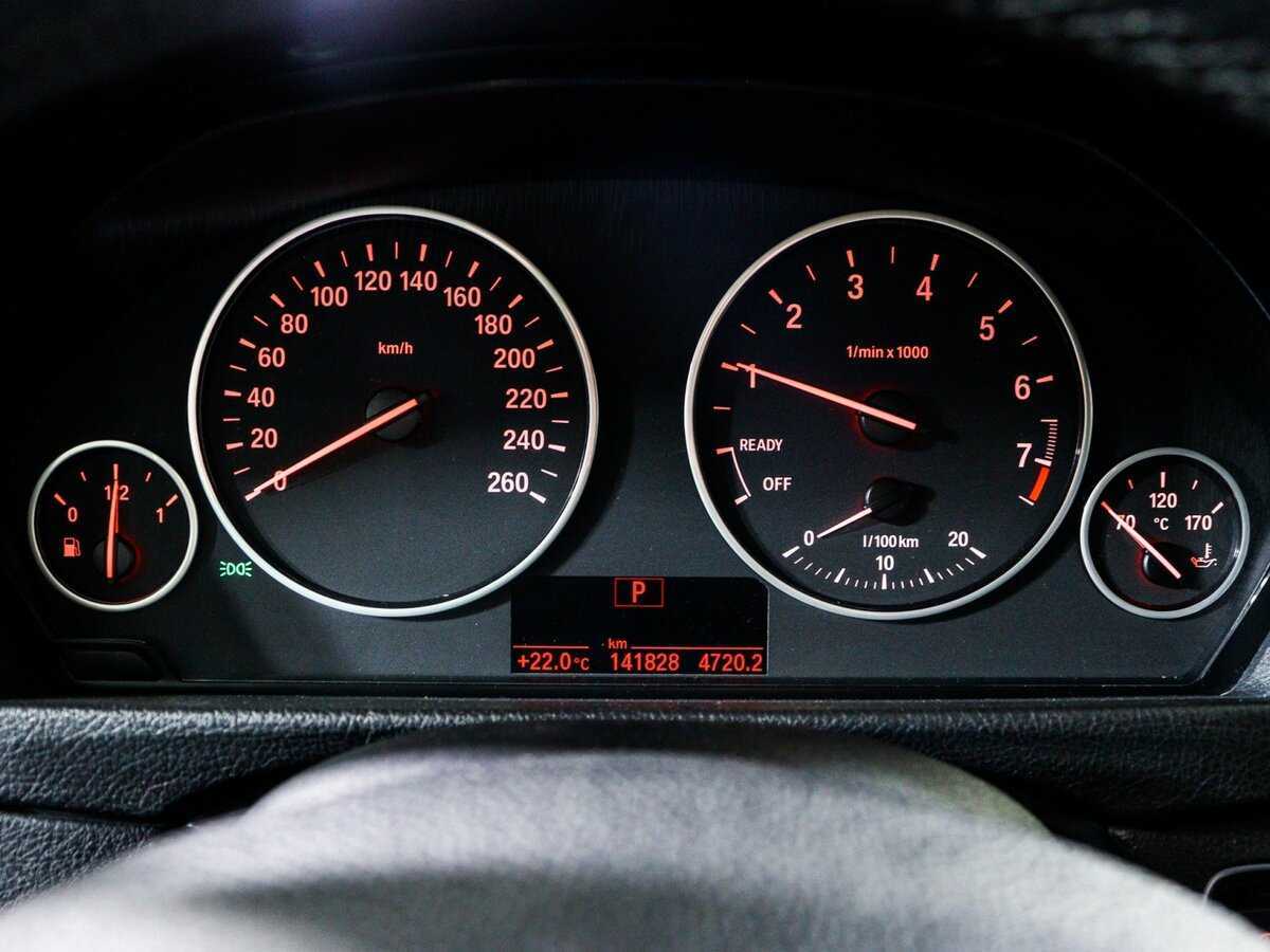 BMW 3 серии 2015 года с пробегом. Фото: #8